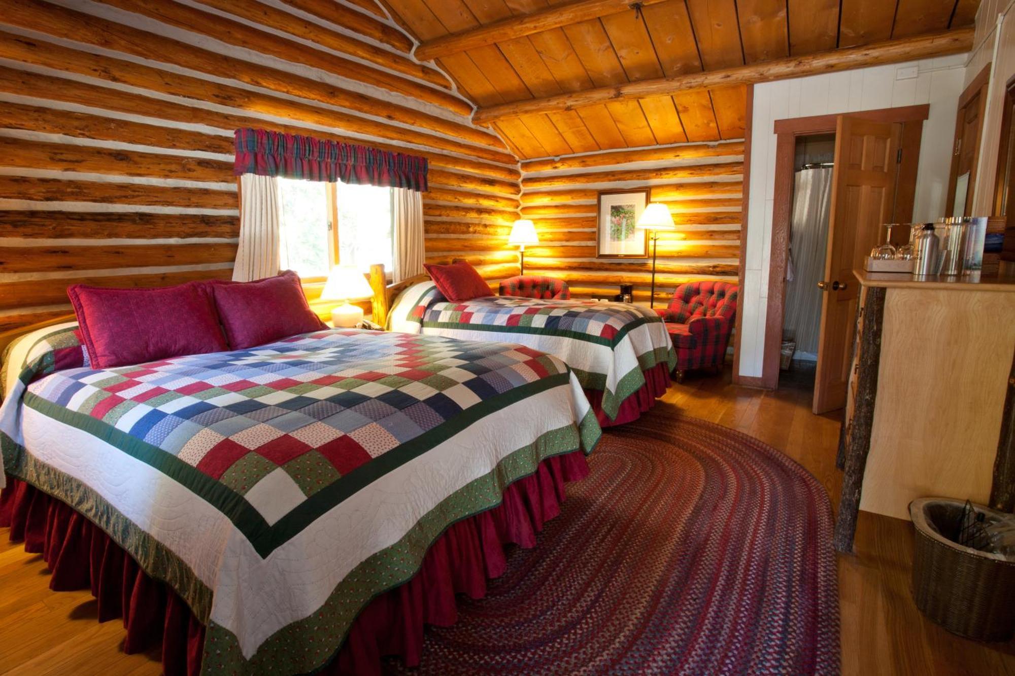 Jenny Lake Lodge Beaver Creek Exteriér fotografie