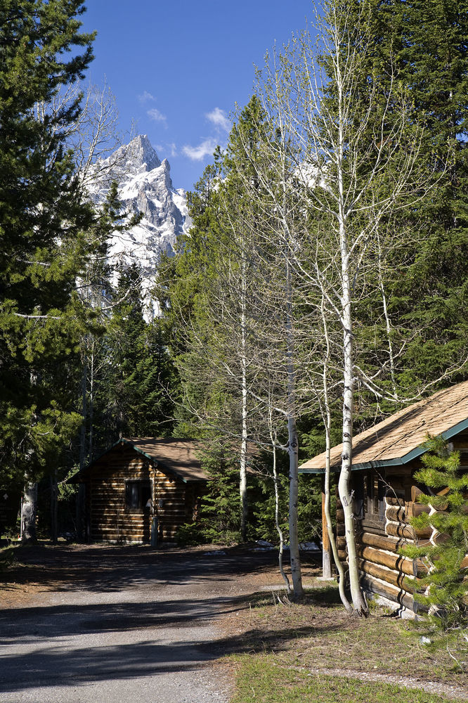 Jenny Lake Lodge Beaver Creek Exteriér fotografie