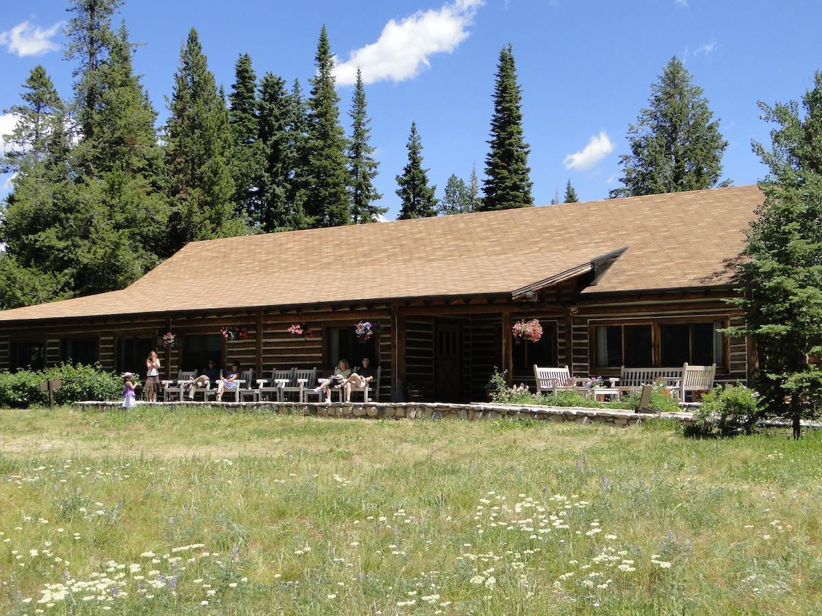 Jenny Lake Lodge Beaver Creek Exteriér fotografie