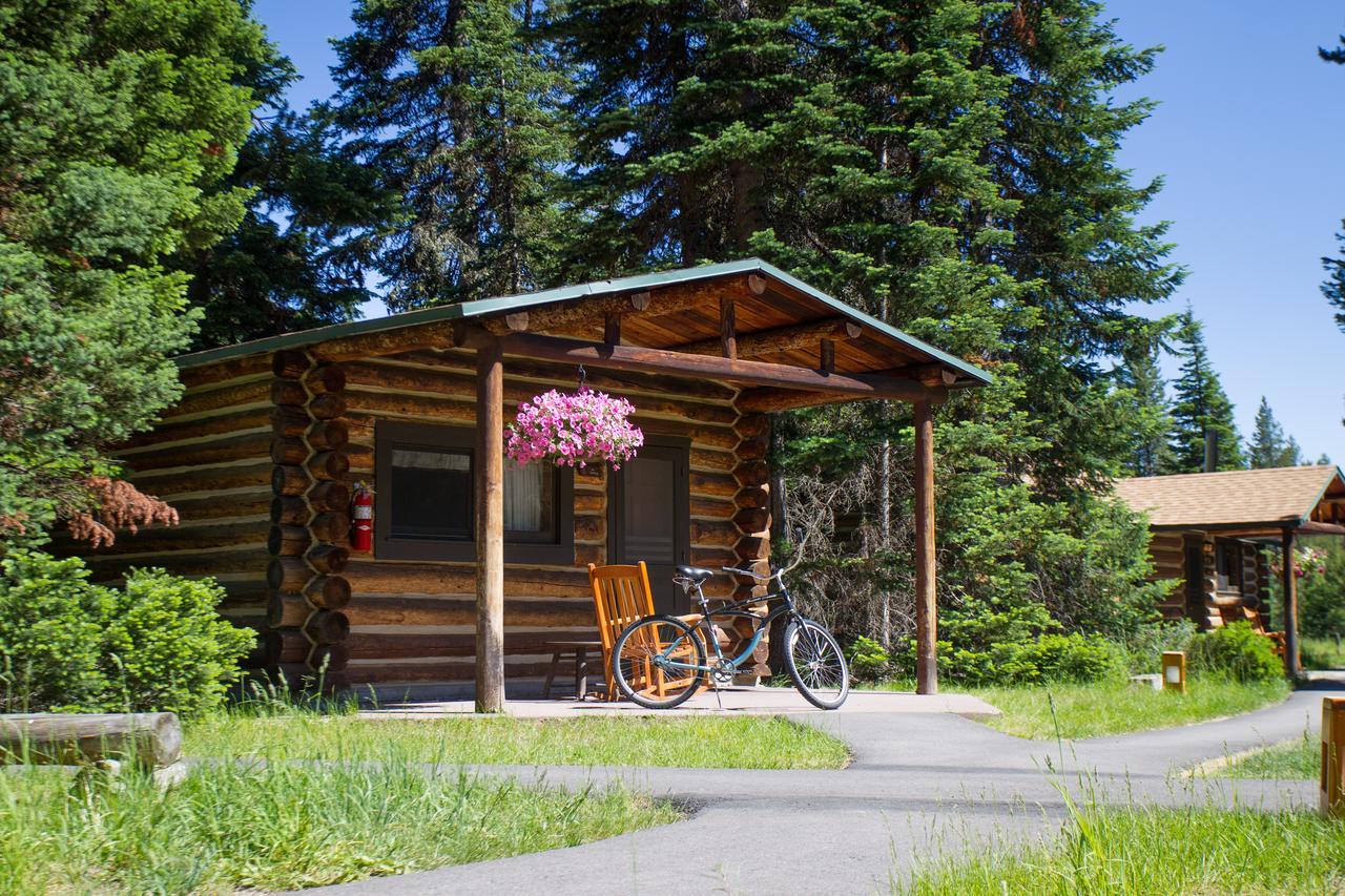Jenny Lake Lodge Beaver Creek Exteriér fotografie