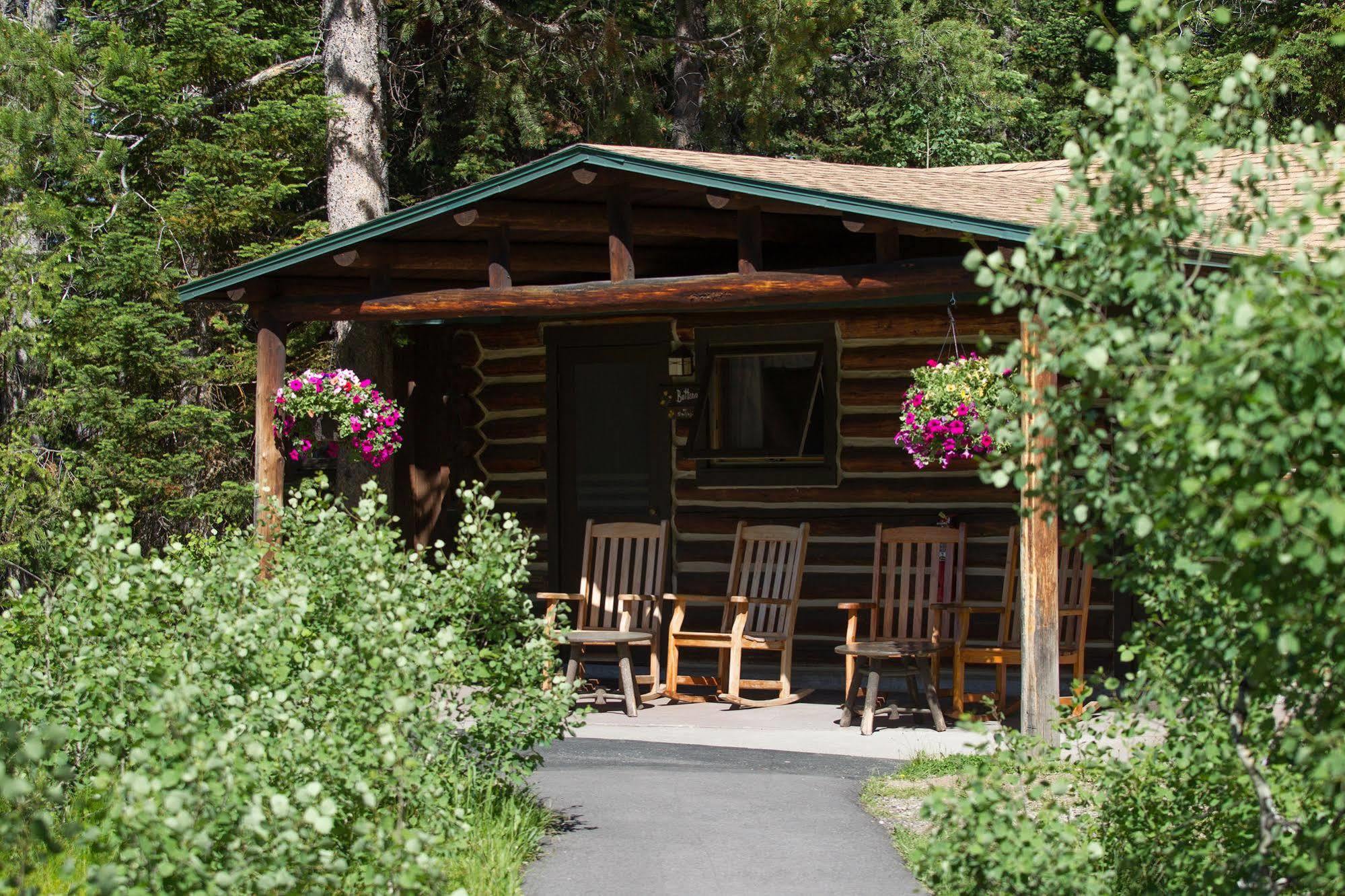 Jenny Lake Lodge Beaver Creek Exteriér fotografie