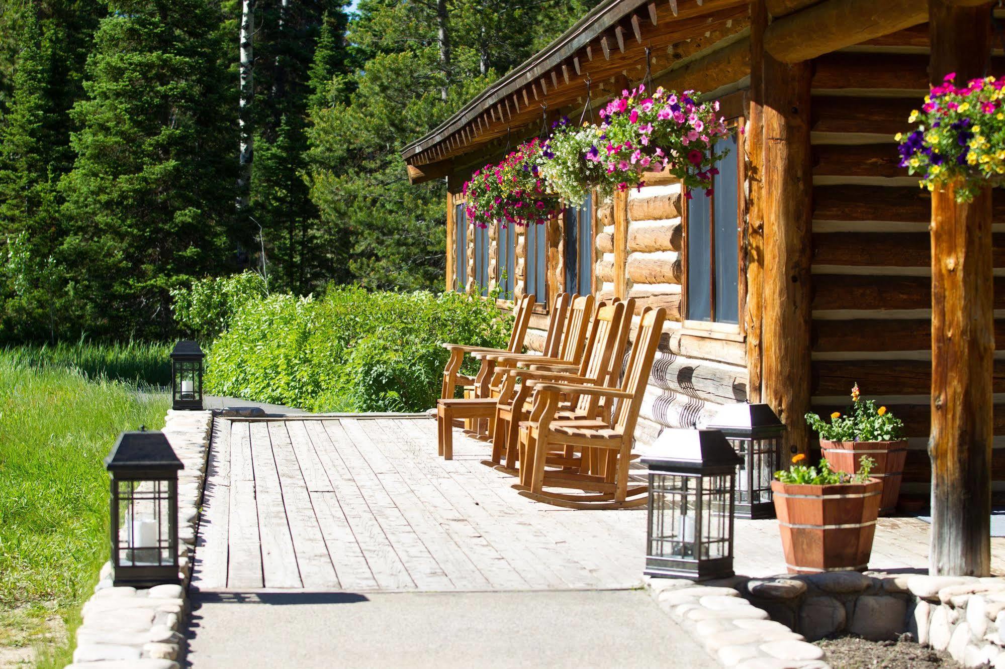 Jenny Lake Lodge Beaver Creek Exteriér fotografie