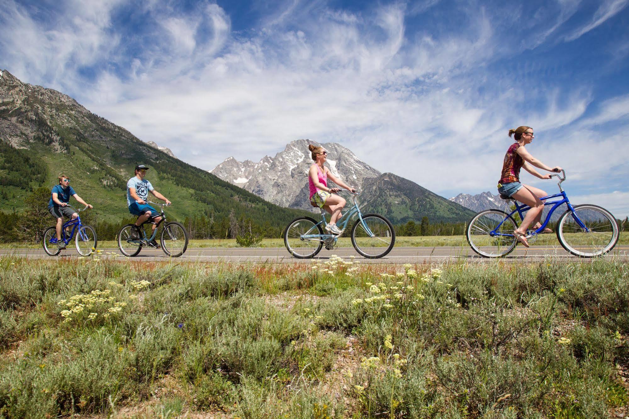 Jenny Lake Lodge Beaver Creek Exteriér fotografie