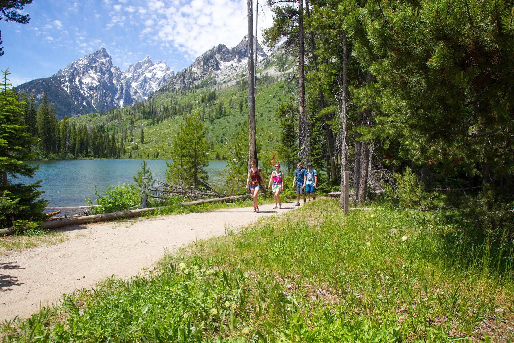 Jenny Lake Lodge Beaver Creek Exteriér fotografie