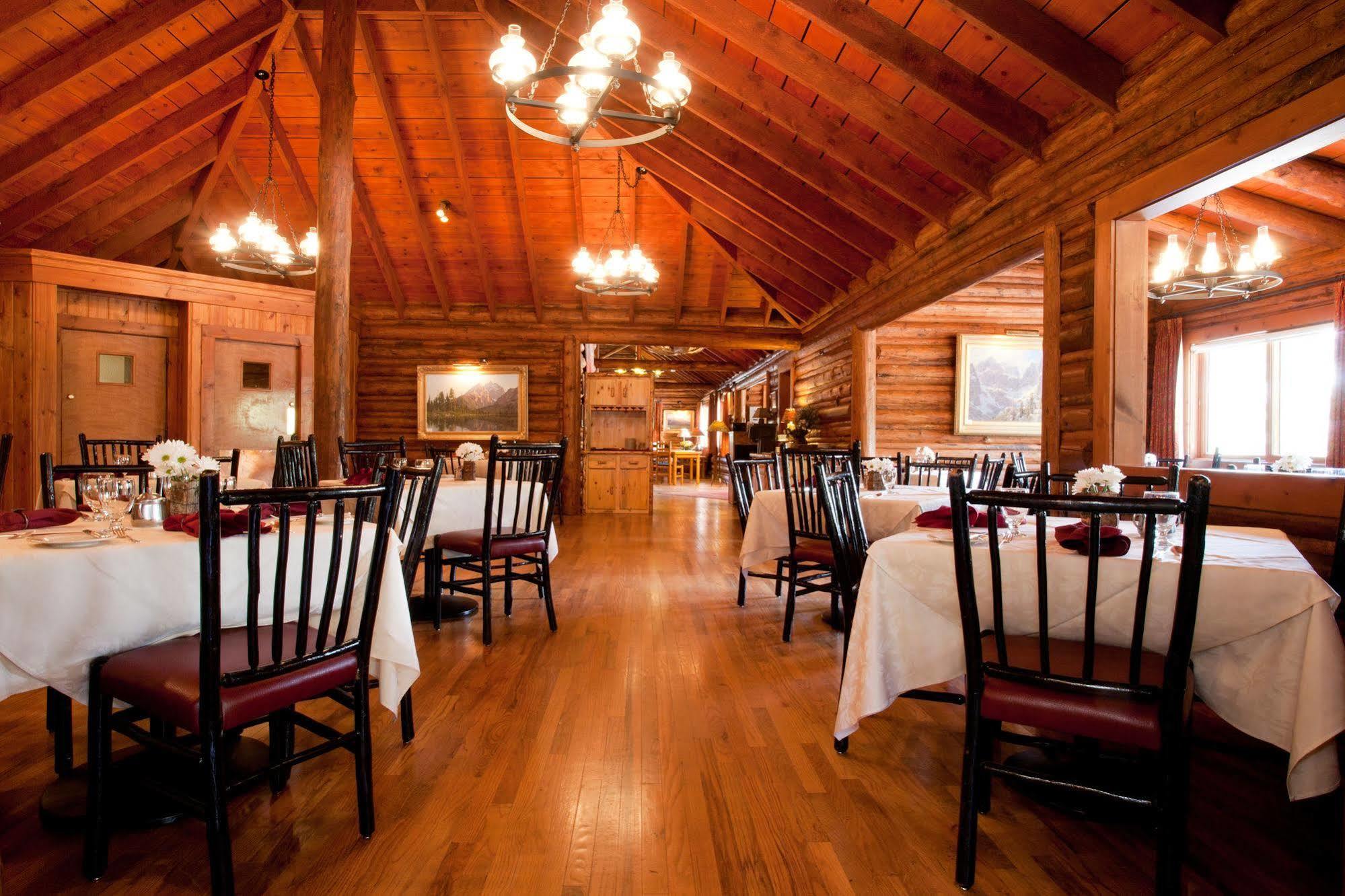 Jenny Lake Lodge Beaver Creek Exteriér fotografie